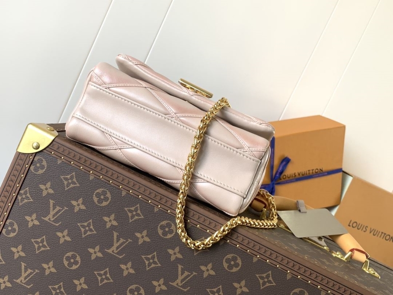 LV Twist Denim Bags